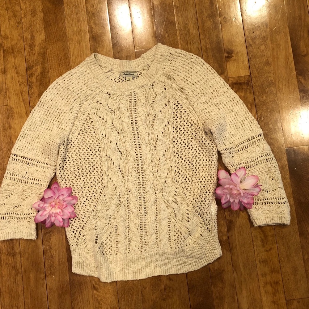 Lucky brand sweater